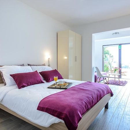 Tandem Apartments With Swimming Pool Cavtat Exteriör bild