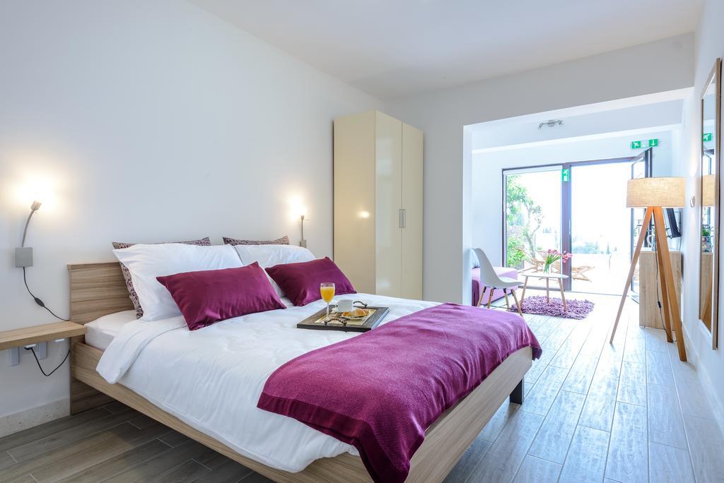 Tandem Apartments With Swimming Pool Cavtat Exteriör bild
