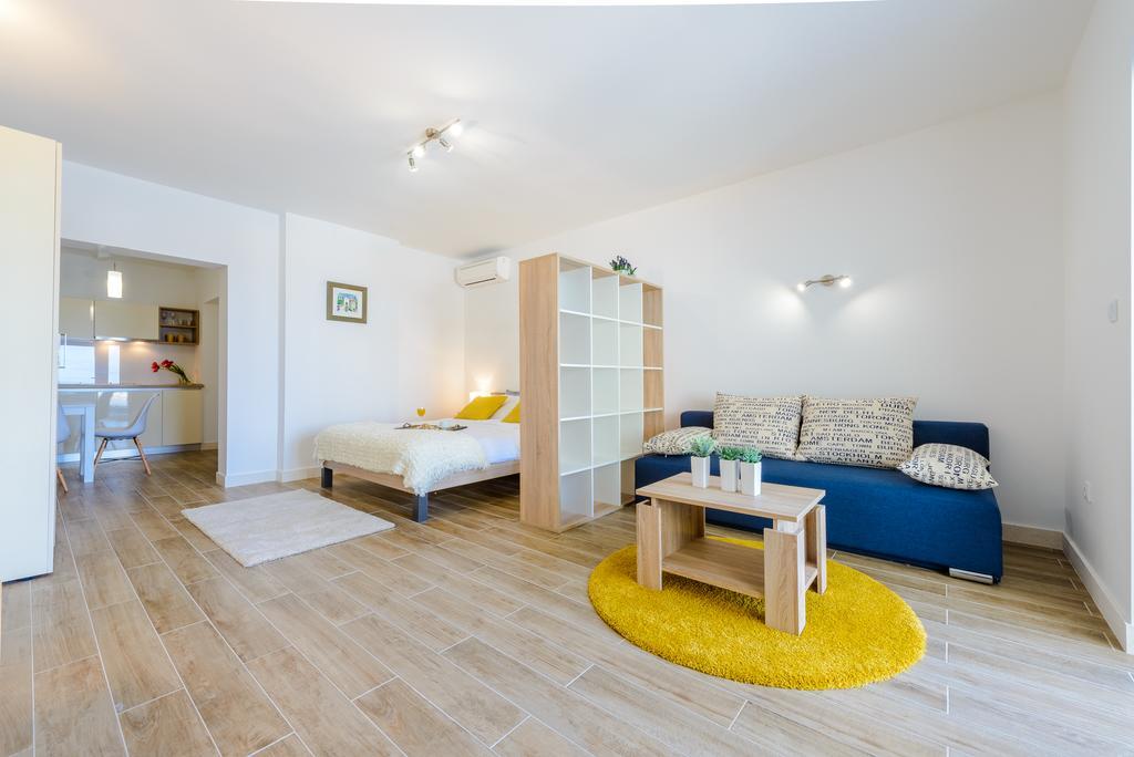Tandem Apartments With Swimming Pool Cavtat Exteriör bild