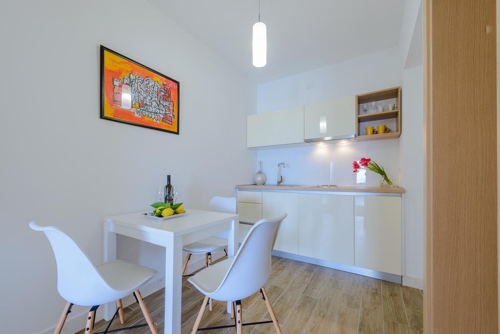 Tandem Apartments With Swimming Pool Cavtat Exteriör bild