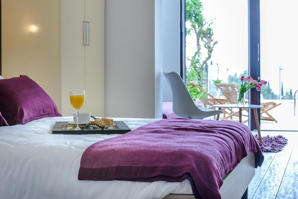 Tandem Apartments With Swimming Pool Cavtat Exteriör bild