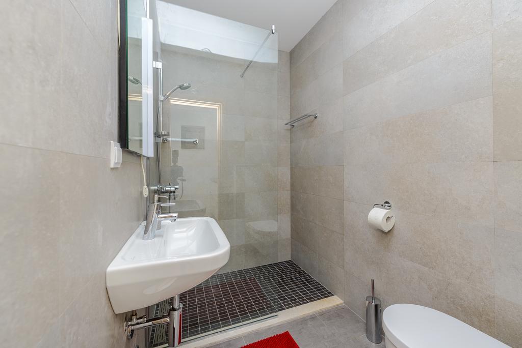 Tandem Apartments With Swimming Pool Cavtat Exteriör bild