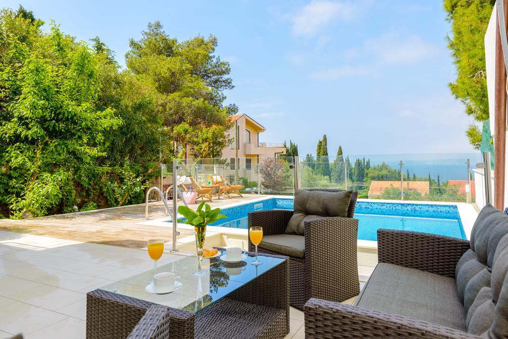 Tandem Apartments With Swimming Pool Cavtat Exteriör bild